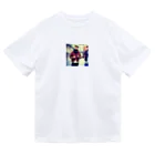 akabeco shoppingのdandy Dry T-Shirt