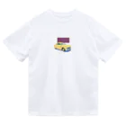 hizu Shopのクラシックカー Dry T-Shirt