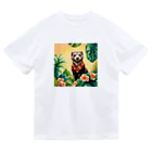 Ferret Martのアロハフェレット Dry T-Shirt