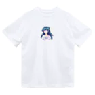 the blue seasonのヴァルゴ ドライTシャツ