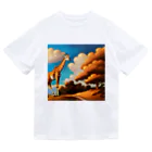 akazukinosiroの美しいキリン Dry T-Shirt