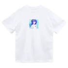 the blue seasonのピスケス Dry T-Shirt