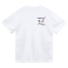 nakagawa-kikakuの空飛ぶペンギン（I CAN FLY） Dry T-Shirt