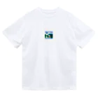 bitjincのサーファーガール Dry T-Shirt