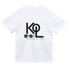 ArucaDesignのThe kiss of life ＜起死回生＞ Dry T-Shirt