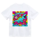 Cosmic Canvas Craft　C_C_Cのセビレエビレ ドライTシャツ