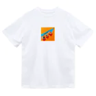 Wacchi_houseのSUSHI Dry T-Shirt