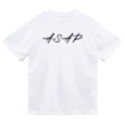 ĖÏGHT¥ THRËË'S SHOPのリリース楽曲【ASAP】のグッズ（画像あり） ドライTシャツ