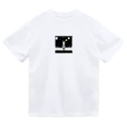 kota.の宇宙のうさぎ Dry T-Shirt