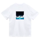 kota.の水面の蝶 Dry T-Shirt