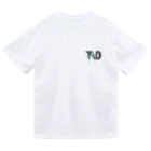 怠惰の怠惰_001 Dry T-Shirt