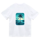 YSYSYSの水色の楽園 Dry T-Shirt