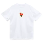 u.l.c.39のflower Dry T-Shirt