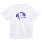 chicodeza by suzuriの人魚のマーク Dry T-Shirt