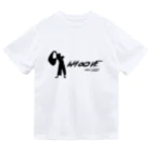 AUFGUSS  "WA∞VE"のWA∞VE シルエット Dry T-Shirt