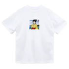 the blue seasonの美希（Miki） Dry T-Shirt