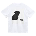 DOG LOVERのDOG LOVER（パグ） Dry T-Shirt