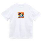 Egao  Creationsの至福のスウィーツ Dry T-Shirt