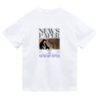 show.のNEWS PAPER ドライTシャツ