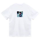 toukainogennの星に向かって Dry T-Shirt