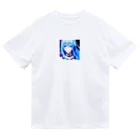 the blue seasonのるな (Luna) ドライTシャツ