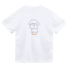 butamatsuoyabunのぷりちーどっぐ ドライTシャツ