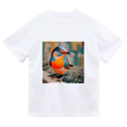 Fantasiaの虹の鳥グッズ ドライTシャツ