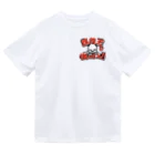 🐟釣りステッカーの明光社🐟の爆釣王 Dry T-Shirt