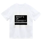 つな缶のコーヒーはいかがですか？ ドライTシャツ