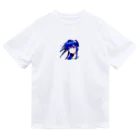 the blue seasonのあおい ドライTシャツ