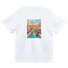 Korekaraの夢のくに Dry T-Shirt