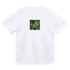 soymilkyのリアルクジャク Dry T-Shirt