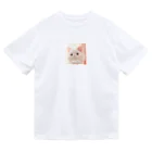 せつのおねがいネコちゃん Dry T-Shirt