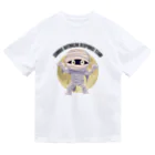 aidhiのハロウィン　かわいいミイラデザインス Dry T-Shirt