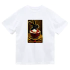 waffle2000のうさぎとスイーツ２ Dry T-Shirt