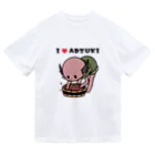 ナンナンショップの小豆洗い ドライTシャツ