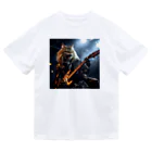 Gavi'sのRockなCat ギターバージョン3 Dry T-Shirt