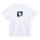 the blue seasonの鈴木 優香 Dry T-Shirt