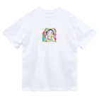 Sonejoのポジティブガール！ ドライTシャツ