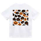 Papapapartyのはろはろハロウィン ドライTシャツ