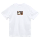 Tentative_Sensationのぐらさんねこ Dry T-Shirt