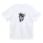 osikatsu-zpのハート Dry T-Shirt