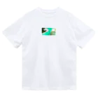 Stylishの海が持つ美しさ Dry T-Shirt