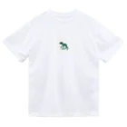 matu0のかっこいいトカゲ Dry T-Shirt