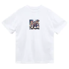 ace366の女子高生人気グッズ Dry T-Shirt