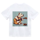 Sing Together のギタわん ドライTシャツ