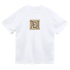 LEONの古代文字 Dry T-Shirt