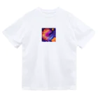 HIRO-oneの宇宙 Dry T-Shirt