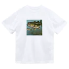 yuu1994 fishingのyuu1994fishing ドライTシャツ