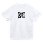 9neko6のサーバル ドライTシャツ